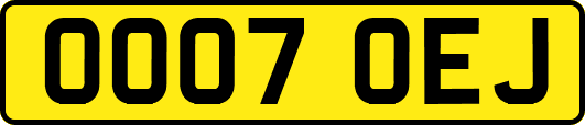 OO07OEJ