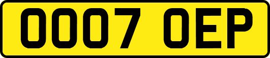 OO07OEP