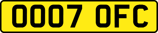 OO07OFC