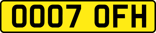 OO07OFH