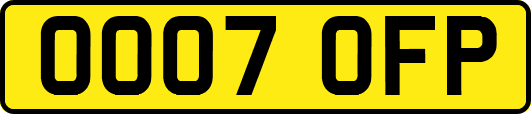 OO07OFP