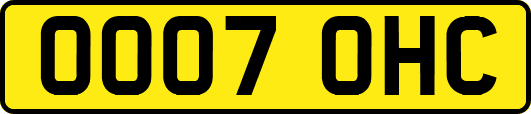 OO07OHC