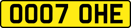 OO07OHE