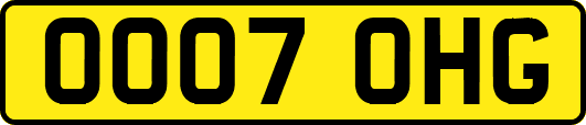 OO07OHG