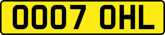 OO07OHL