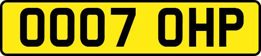 OO07OHP