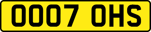 OO07OHS