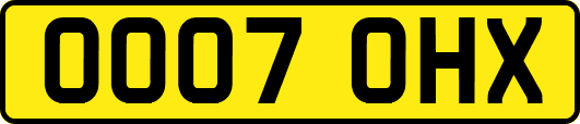 OO07OHX