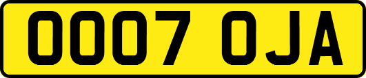 OO07OJA