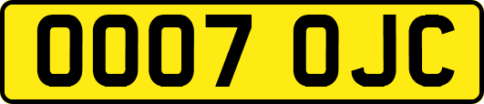 OO07OJC