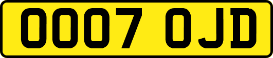 OO07OJD