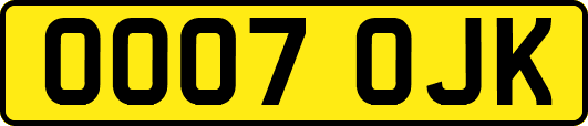 OO07OJK