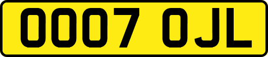 OO07OJL