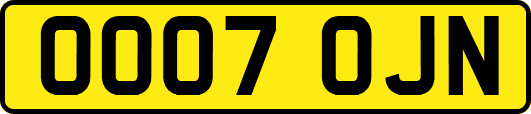 OO07OJN