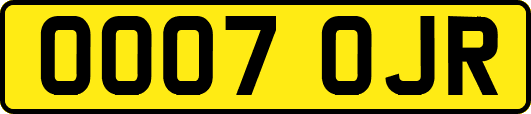 OO07OJR