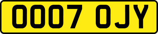 OO07OJY
