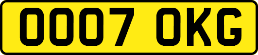 OO07OKG