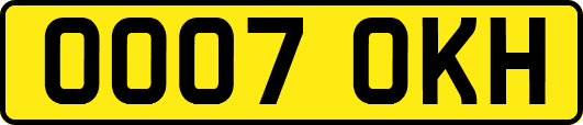 OO07OKH