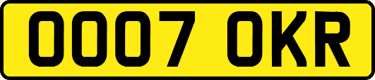 OO07OKR