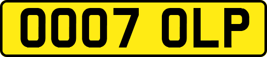 OO07OLP