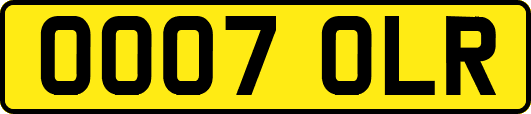 OO07OLR