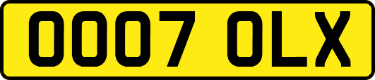 OO07OLX