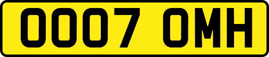 OO07OMH