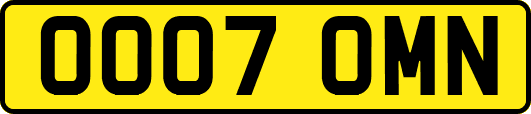 OO07OMN