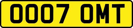 OO07OMT