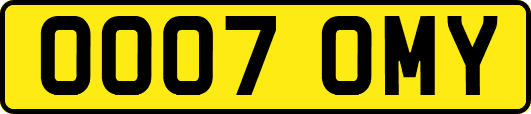 OO07OMY