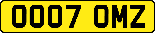 OO07OMZ