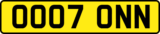 OO07ONN