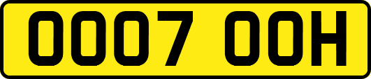 OO07OOH
