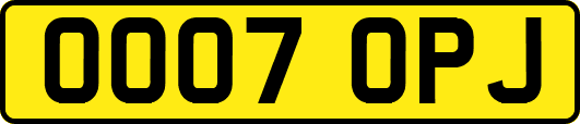 OO07OPJ