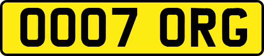 OO07ORG