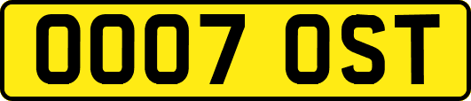 OO07OST