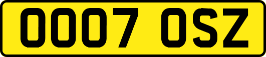 OO07OSZ
