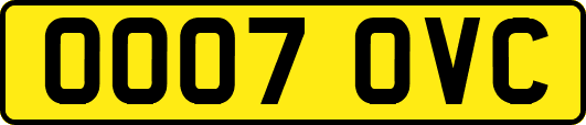 OO07OVC