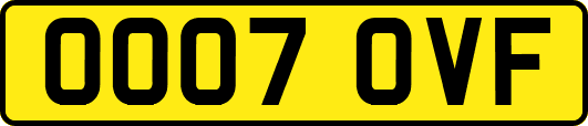 OO07OVF