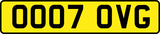 OO07OVG
