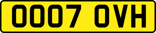 OO07OVH