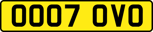 OO07OVO