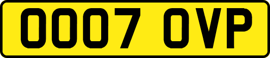 OO07OVP