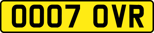 OO07OVR