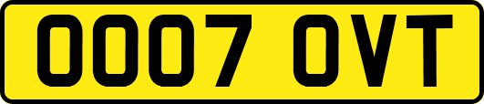 OO07OVT