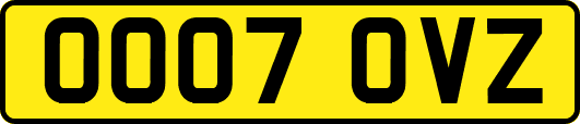 OO07OVZ