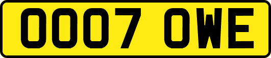 OO07OWE
