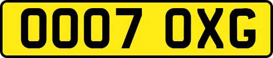 OO07OXG
