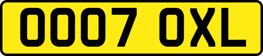 OO07OXL