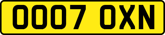 OO07OXN